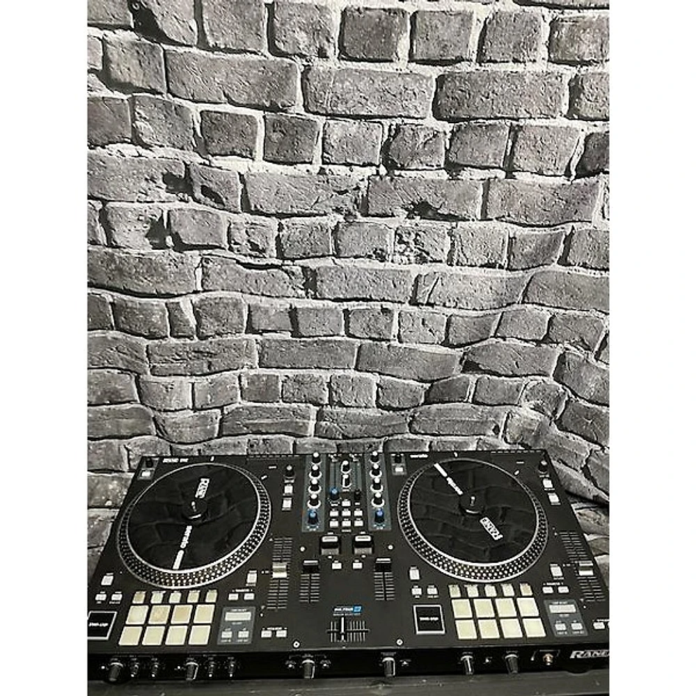 Used RANE One USB Turntable