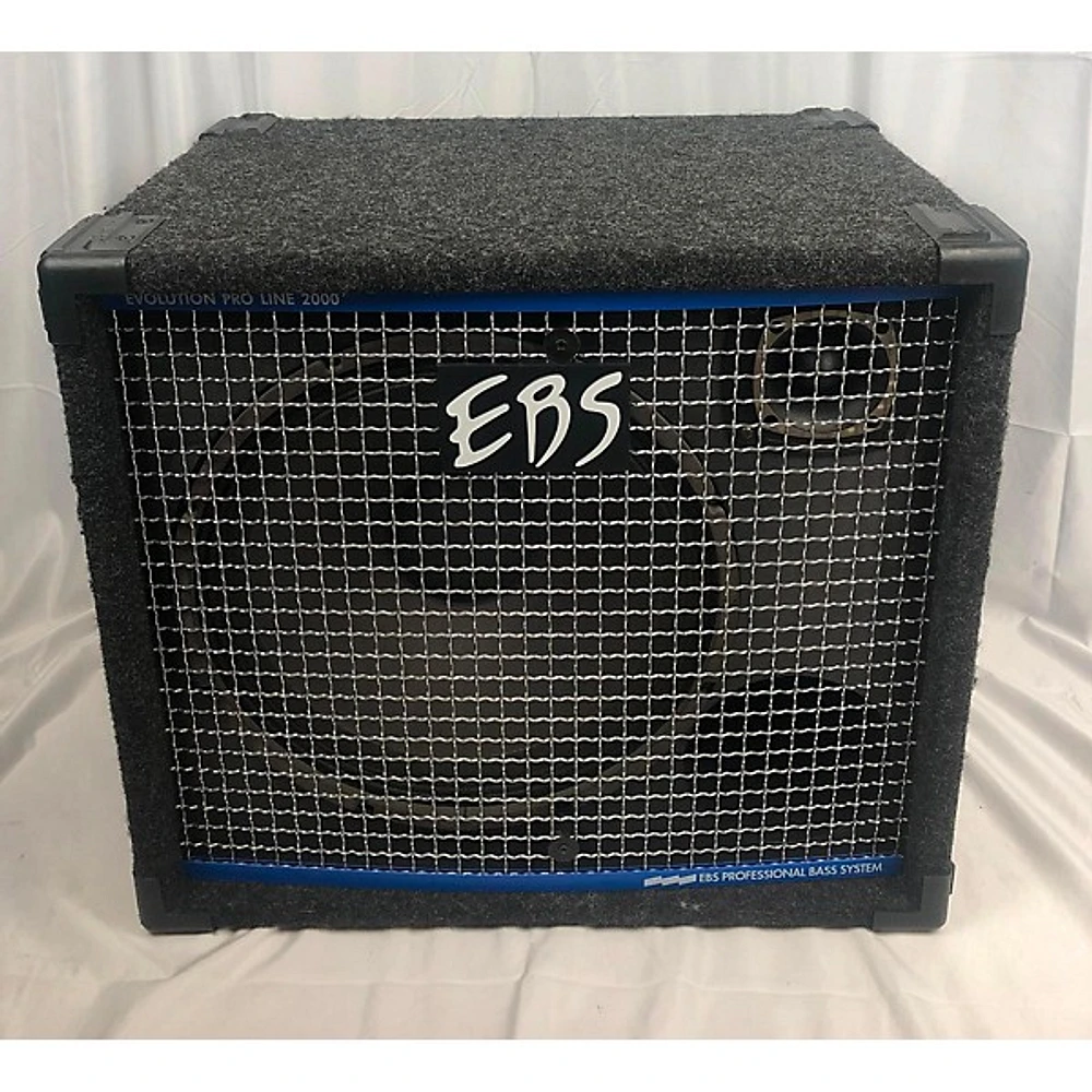 Used EBS Evolution ProLine 115 Bass Cabinet