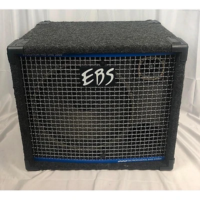 Used EBS Evolution ProLine 115 Bass Cabinet