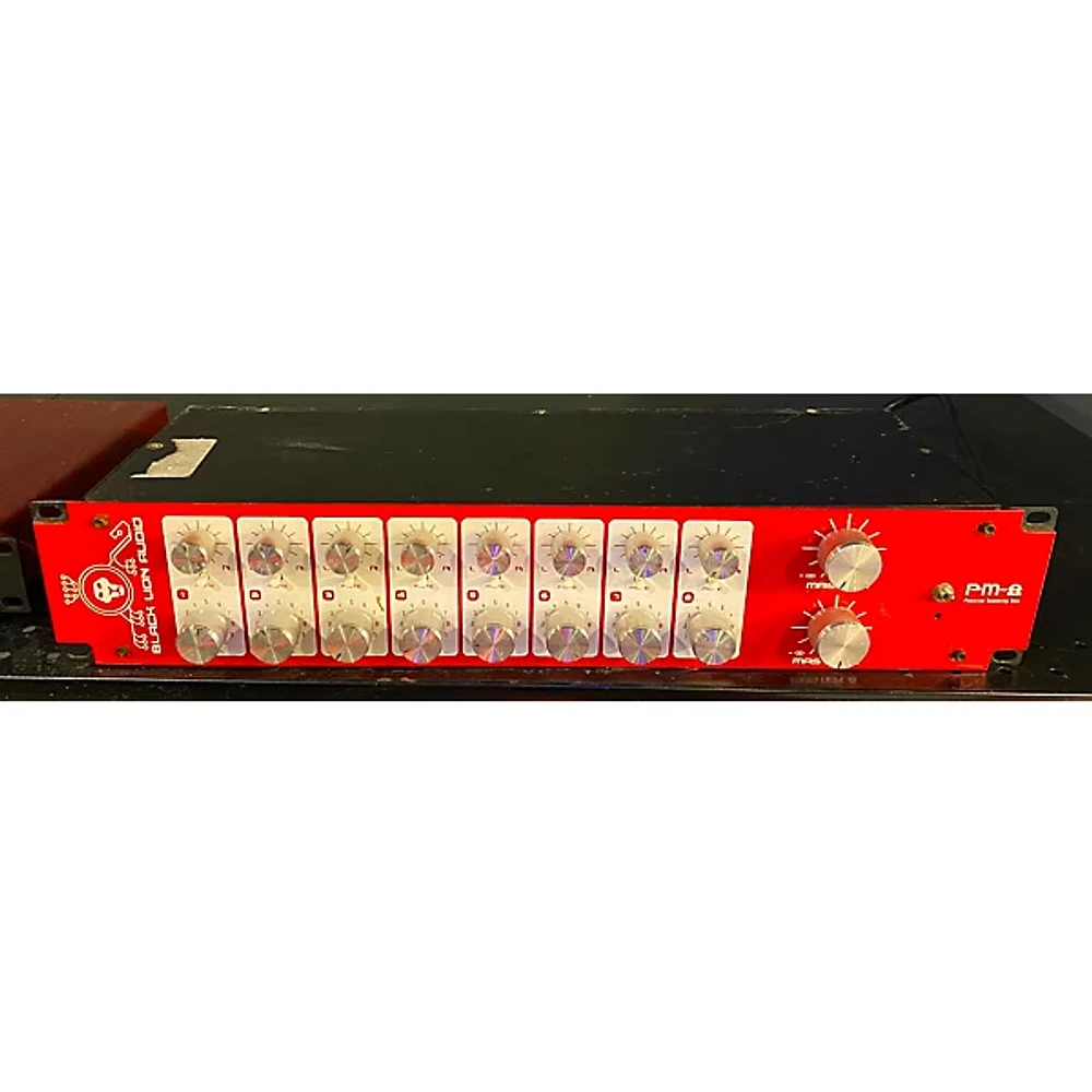 Used Black Lion Audio PM8 Mixer