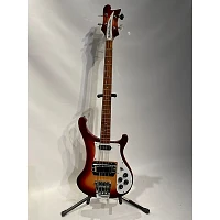 Used Rickenbacker Electric Bass Guitar