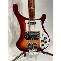 Used Rickenbacker Electric Bass Guitar