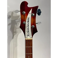 Used Rickenbacker Electric Bass Guitar