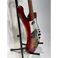 Used Rickenbacker Electric Bass Guitar