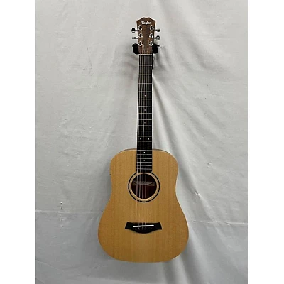 Used Taylor BT1E Baby Acoustic Electric Guitar