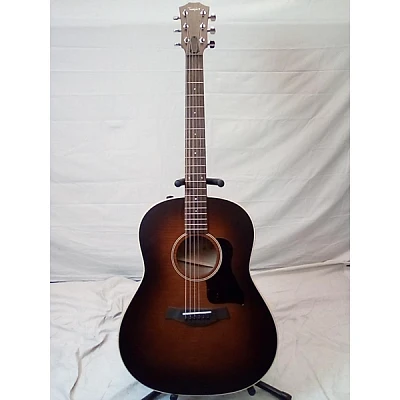 Used Taylor Ad 27 Acoustic Electric Guitar