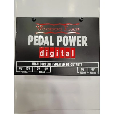 Used Voodoo Lab Pedal Power Power Supply