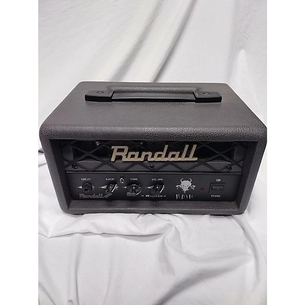 Used Randall RD1H Diavlo Tube Guitar Amp Head