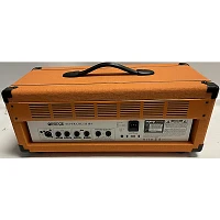 Used Orange Amplifiers Super Crush 100w Solid State Guitar Amp Head