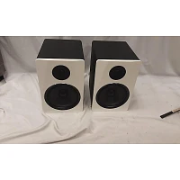 Used Rockville APM8 Pair Powered Monitor