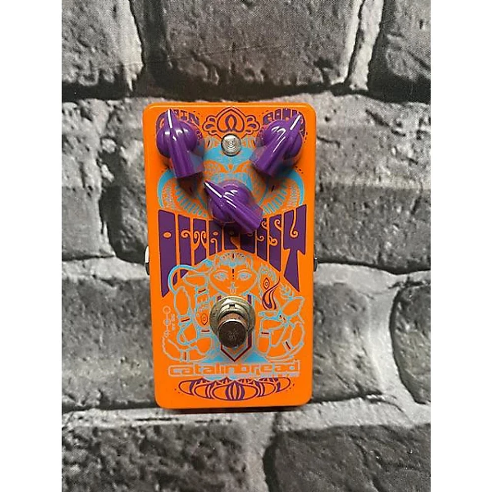 Used Catalinbread Octapussy Effect Pedal