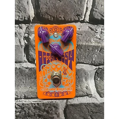 Used Catalinbread Octapussy Effect Pedal