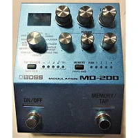 Used BOSS Md-200 Effect Processor