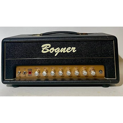 Used Bogner TELOS Tube Guitar Amp Head