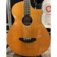 Used Breedlove Solo Jumbo Bass Acoustic Bass Guitar