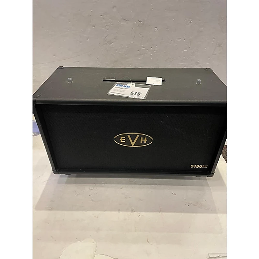 Used EVH 5150 212ST 2x12 Guitar Cabinet