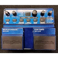 Used DigiTech JamMan Looper / Phrase Sampler Pedal