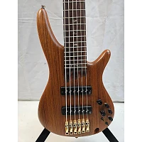 Used Ibanez SR1206E 6 String Electric Bass Guitar