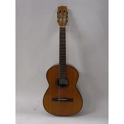 Used Giannini GN-60 Classical Acoustic Guitar