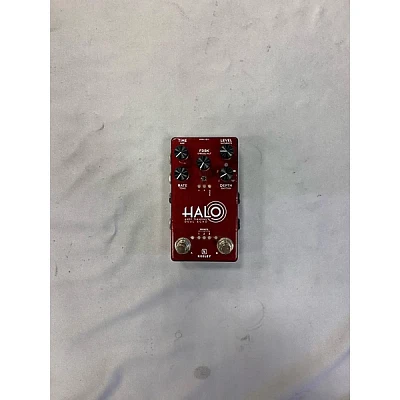 Used Keeley ANDY TIMMONS HALO Effect Pedal