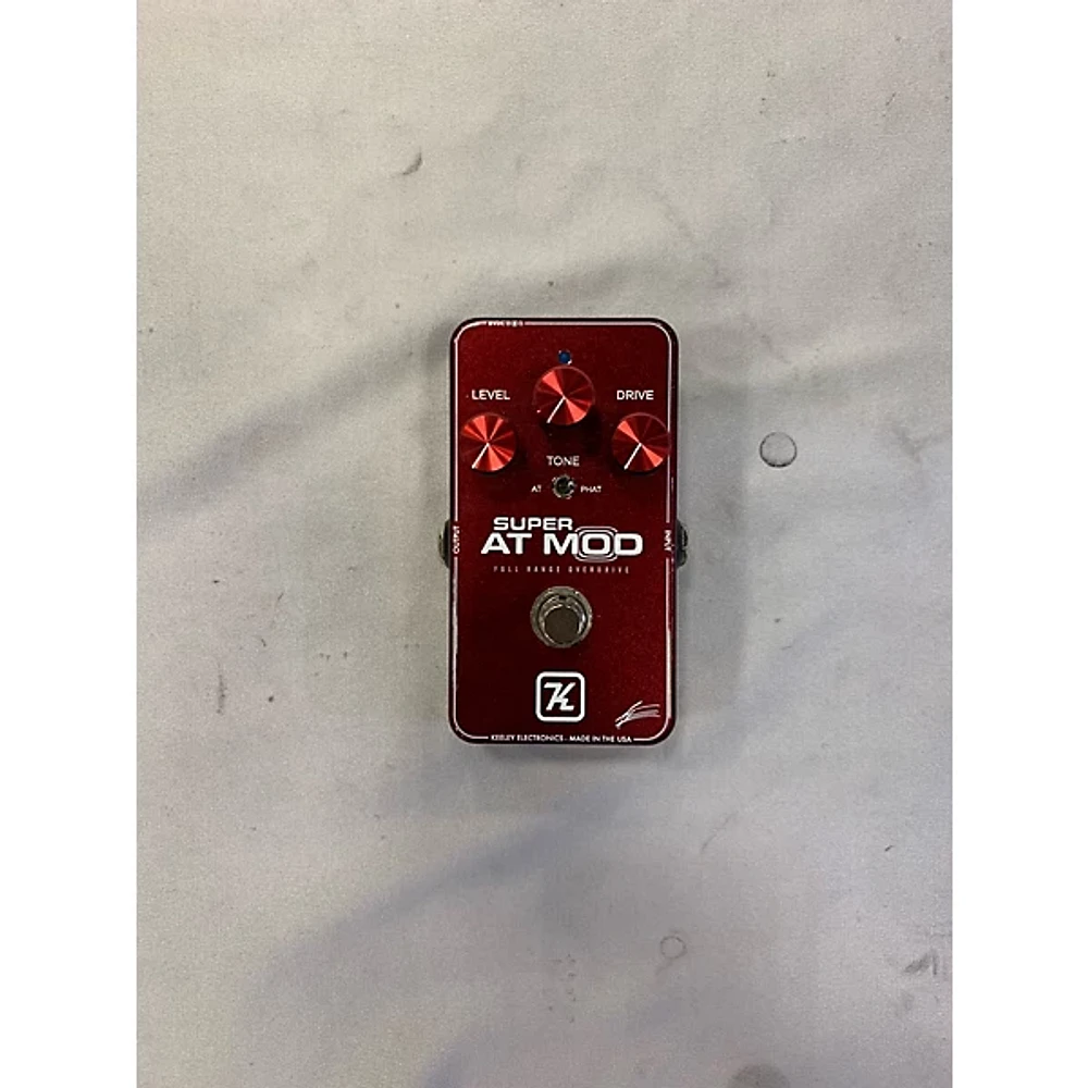 Used Keeley ANDY TIMMONS MOD Effect Pedal