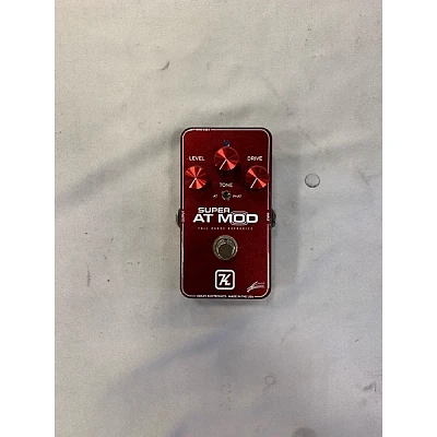 Used Keeley ANDY TIMMONS MOD Effect Pedal