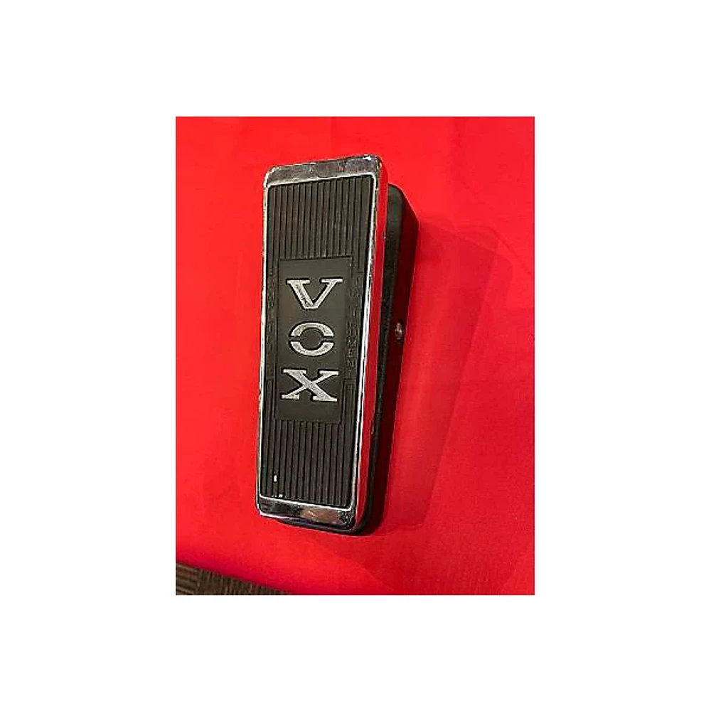 Used VOX V847 Reissue Wah Effect Pedal