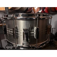 Used Ludwig 14X7 Heirloom Steel Drum