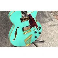 Used D'Angelico EXSS Hollow Body Electric Guitar