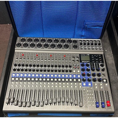 Used Zoom L-20 Digital Mixer