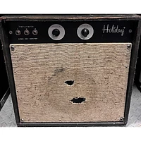 Used Harmony 1966 Holiday 204 Tube Guitar Combo Amp