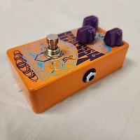 Used Catalinbread Octopussy Effect Pedal