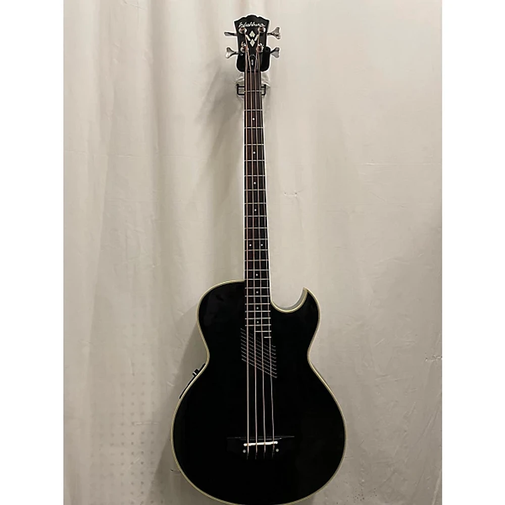 Used Washburn AB 20 Acoustic Bass Guitar