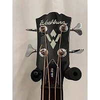 Used Washburn AB 20 Acoustic Bass Guitar