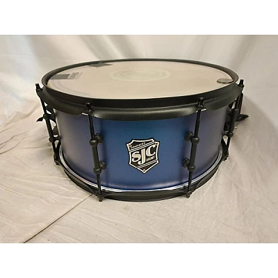 Used SJC Drums 14X6.5 Pathfinder Series Drum