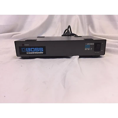 Used BOSS RPW-7 Power Supply