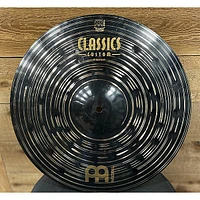 Used MEINL 16in Classic Custom Dark Crash Cymbal