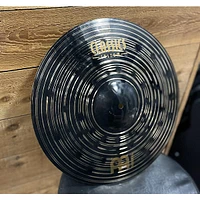 Used MEINL 16in Classic Custom Dark Crash Cymbal