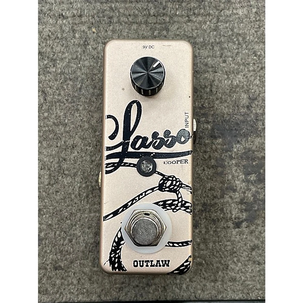 Used Outlaw Effects LASSO Pedal