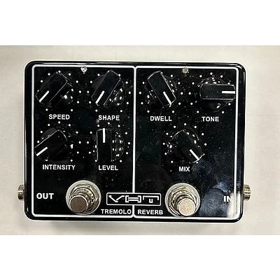 Used VHT Melo-Verb Effect Pedal