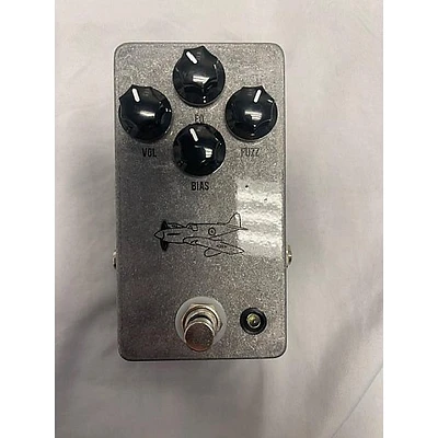 Used JHS Pedals Firefly Fuzz Effect Pedal