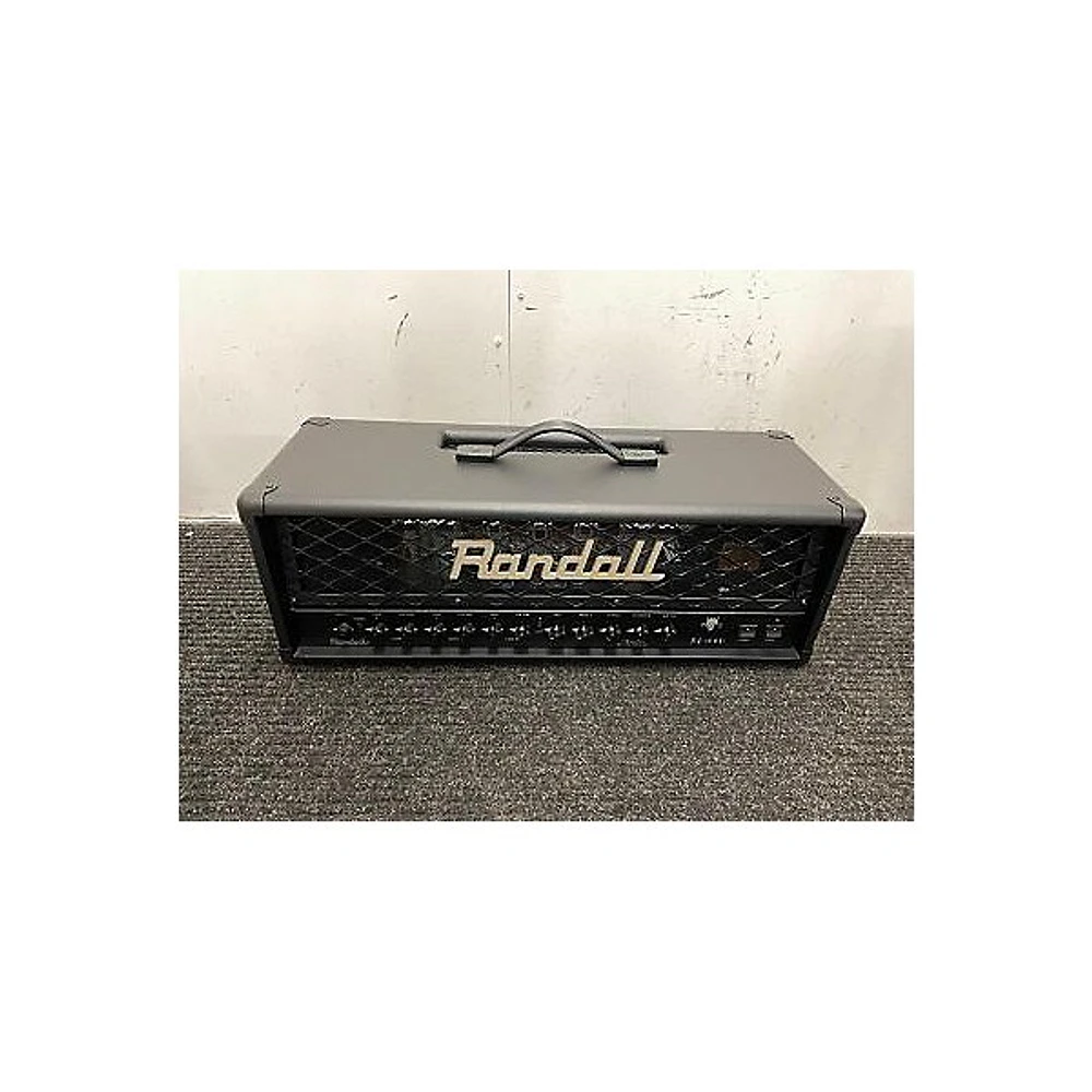 Used Randall RD100H Diavlo Tube Guitar Amp Head
