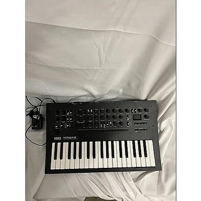 Used KORG Minilogue 4 XD Keyboard Workstation