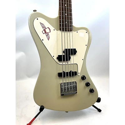 Used Epiphone Thunderbird V 5 String Electric Bass Guitar