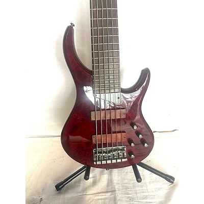 Used MTD Kingston AG6 Electric Bass Guitar