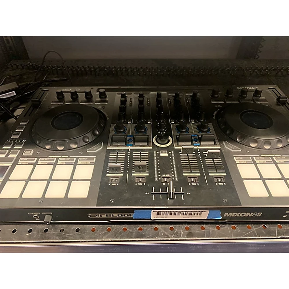 Used Reloop Mixon 8 Pro DJ Controller