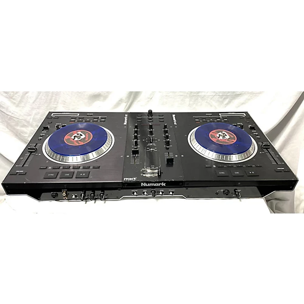 Used Numark NS7 DJ Controller