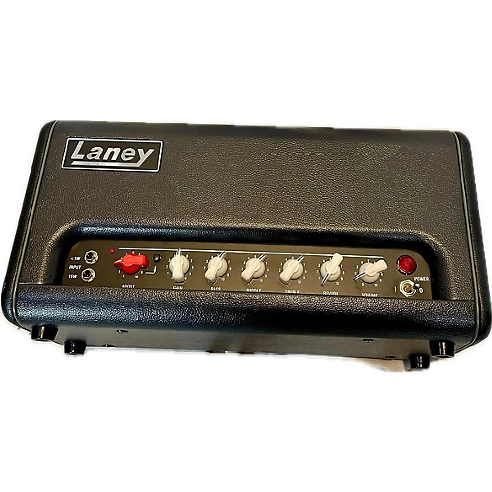 Used Laney SuperTop 15W Tube Guitar Amp Head