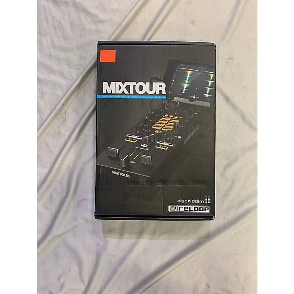 Used Reloop Mix Tour DJ Controller