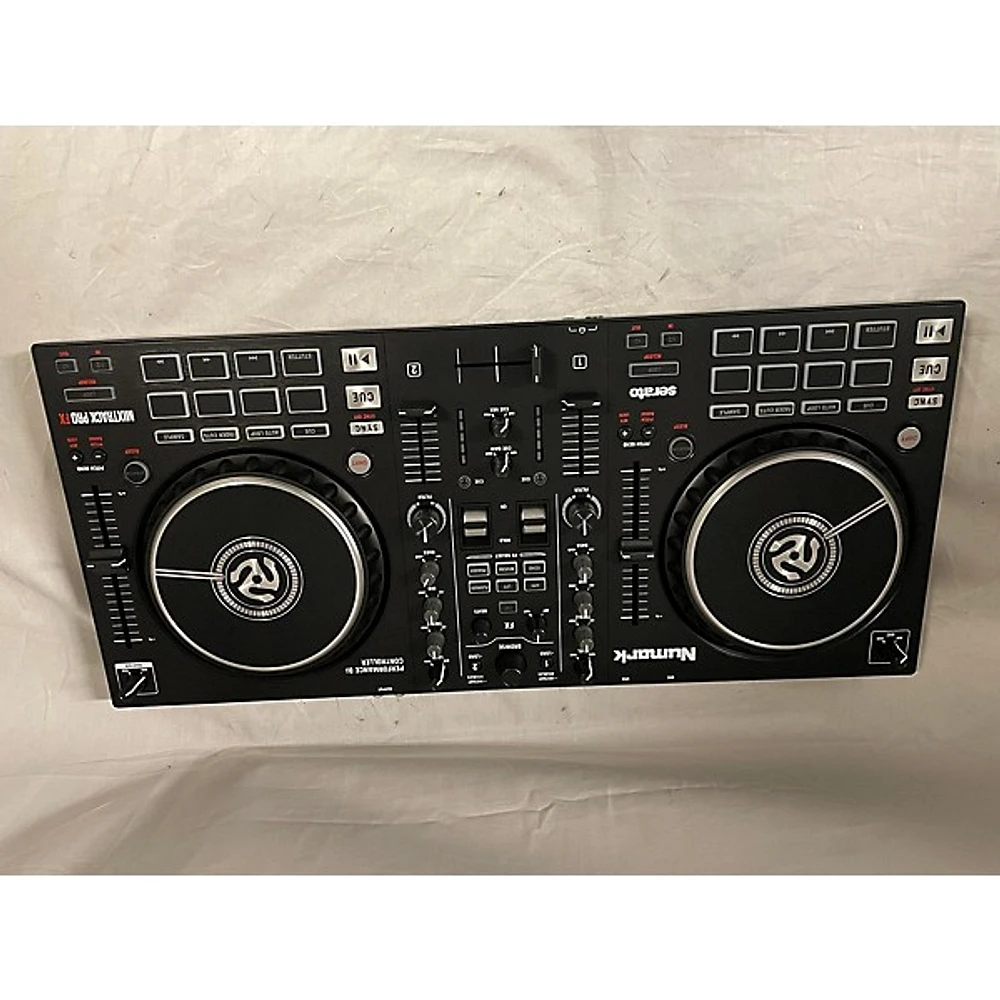 Used Numark MIXTRACK PRO FX DJ Controller